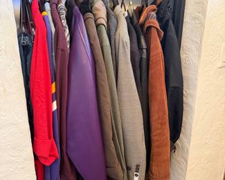 Mens coats