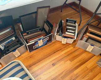 frames