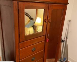 Wardrobe