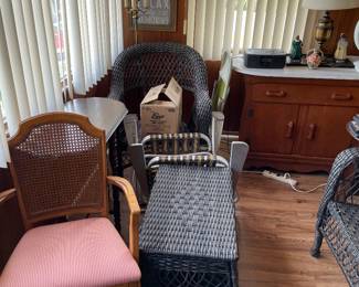 Patio Set