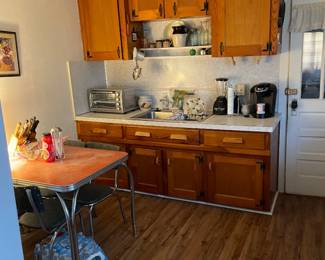 Kitchen Appliances 