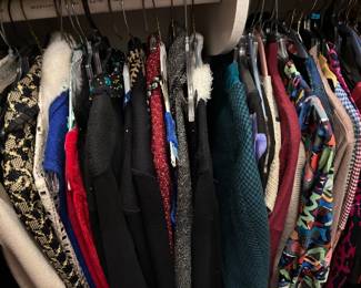 Clothes like I’ve only dreamed of!