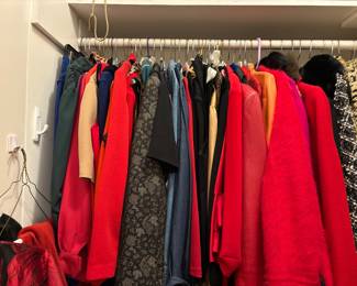 More clothes!