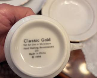 Another set of china