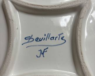 Name in the platter