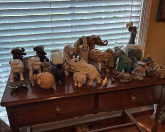 Elephants galore!