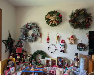 Lots of Christmas!!!!