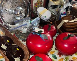 Retro Kitchen Items