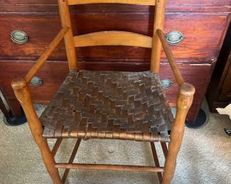 Vintage Shaker-Type Chair