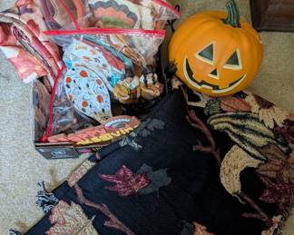 Seasonal Decor