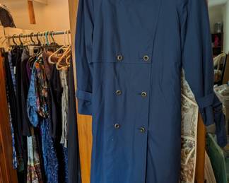 Ladies Trench Coat