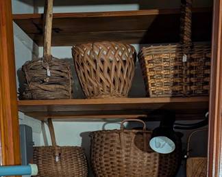 Baskets
