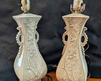 Vintage Lamps