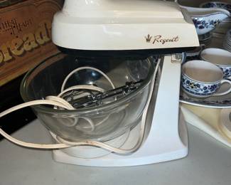Vintage Stand Mixer