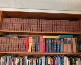 5-Foot Long Book Collection