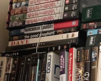 DVDS