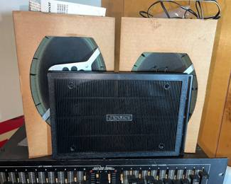 Jensen Car Speaker Set