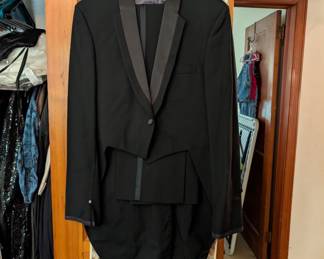 Conductor’s Tuxedo Suit