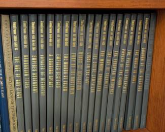 Several book collections/sets