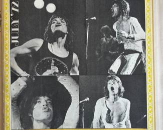 Vtg Phonograph Record Magazine—only 1