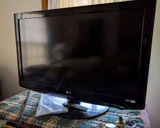 Working TVs 