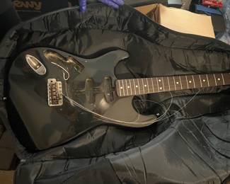 Squier Guitar for Parts