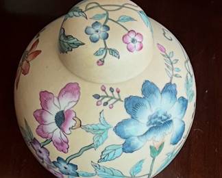 Vintage Spice Jar