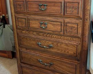 Retro Chest of Drawers made by Stanley