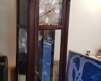 Grand father clock 