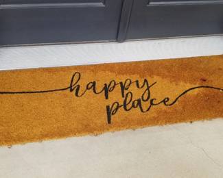 Out door rug