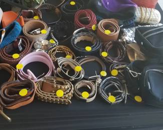 Belts