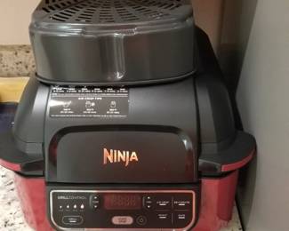 Ninja air fryer