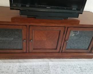 TV console unit 