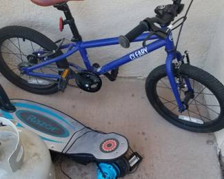 16" bike