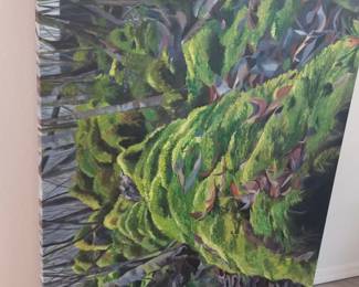 Local artist from Farmington