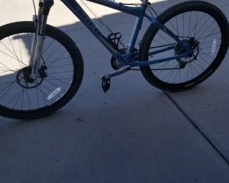 Mountain bike