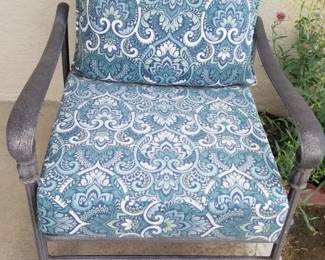Patio chair