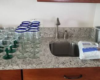 Bar ware