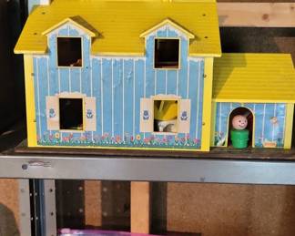FisherPrice Play Family House second image