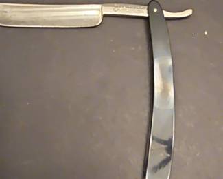 Paul Henry Straight Razor