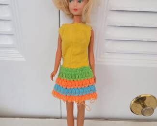 Vintage s Fashion Doll