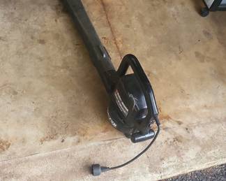 Black Decker VacNMulch Vortex Blower or Vacuum