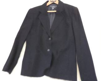 Vintage Bill Burns for Nordstrom Wool Blazer