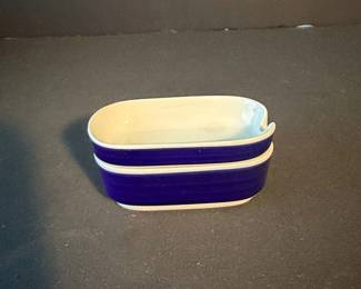 Vintage Lufthansa Airline Porcelain Dish by Hutschenreuther