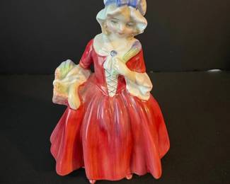Royal Doulton Figurine Lavinia HN