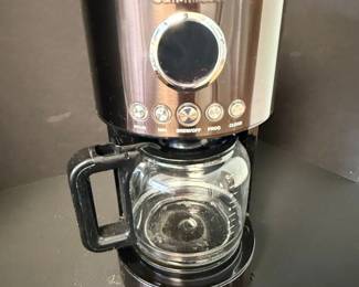 Cuisinart Cup Programmable Coffee Maker