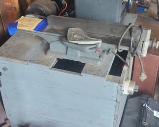 Vintage Craftmaster Jointer
