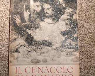 Il Cenacolo di Leonardo da Vinci by Stefano Bottari Second Edition