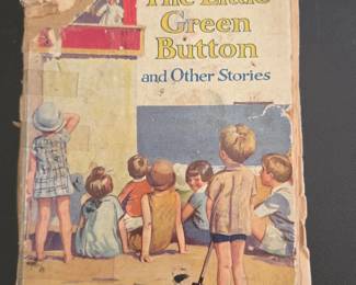 The Little Green Button and Other Stories Blackie Son