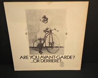 Avant Garde Magazine Vintage Counterculture Periodical second image